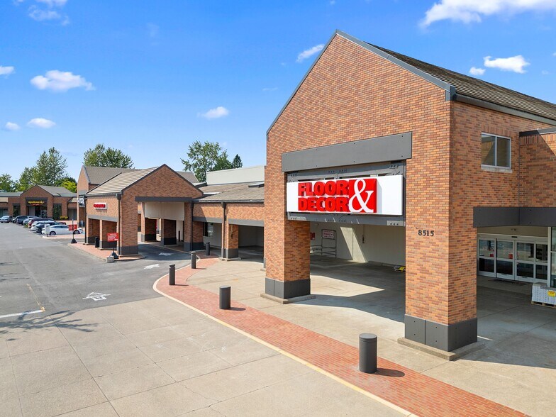 8515-8805 SW Tualatin Sherwood Rd, Tualatin, OR à louer - Photo du bâtiment - Image 2 de 17