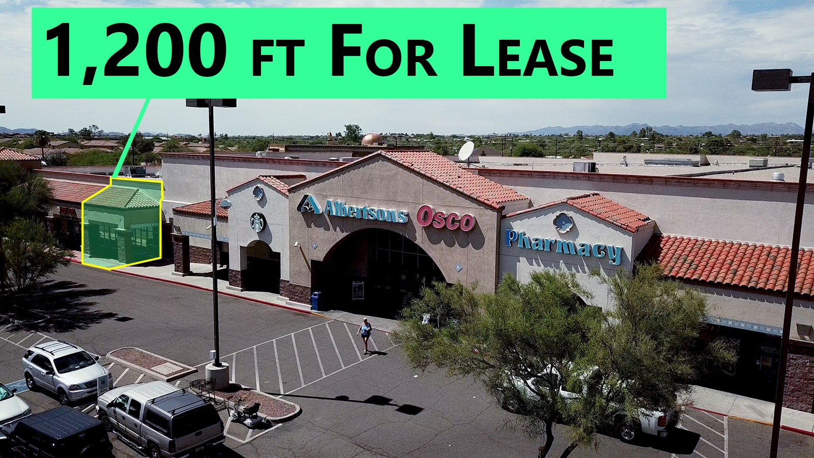 5075 N La Canada Dr, Tucson, AZ for lease Building Photo- Image 1 of 1