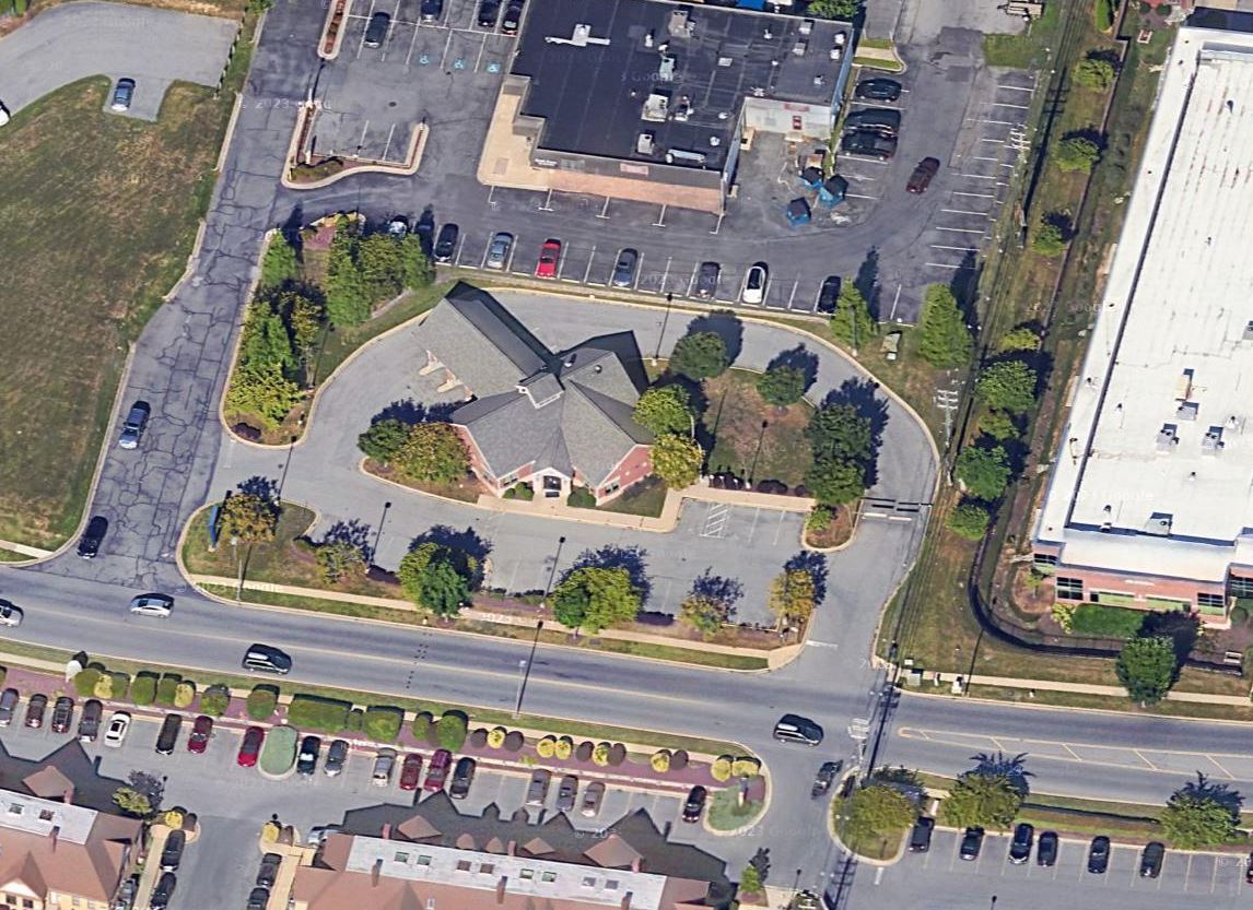 175 Thomas Johnson Dr, Frederick, MD à louer Aérien- Image 1 de 3