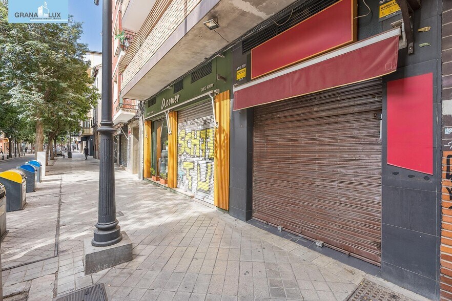 Calle San Juan de Dios, 32, Granada, Granada à vendre - Photo du bâtiment - Image 2 de 8
