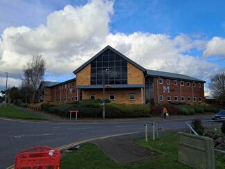 Plus de détails pour Morton Way, Horncastle - Bureau à louer