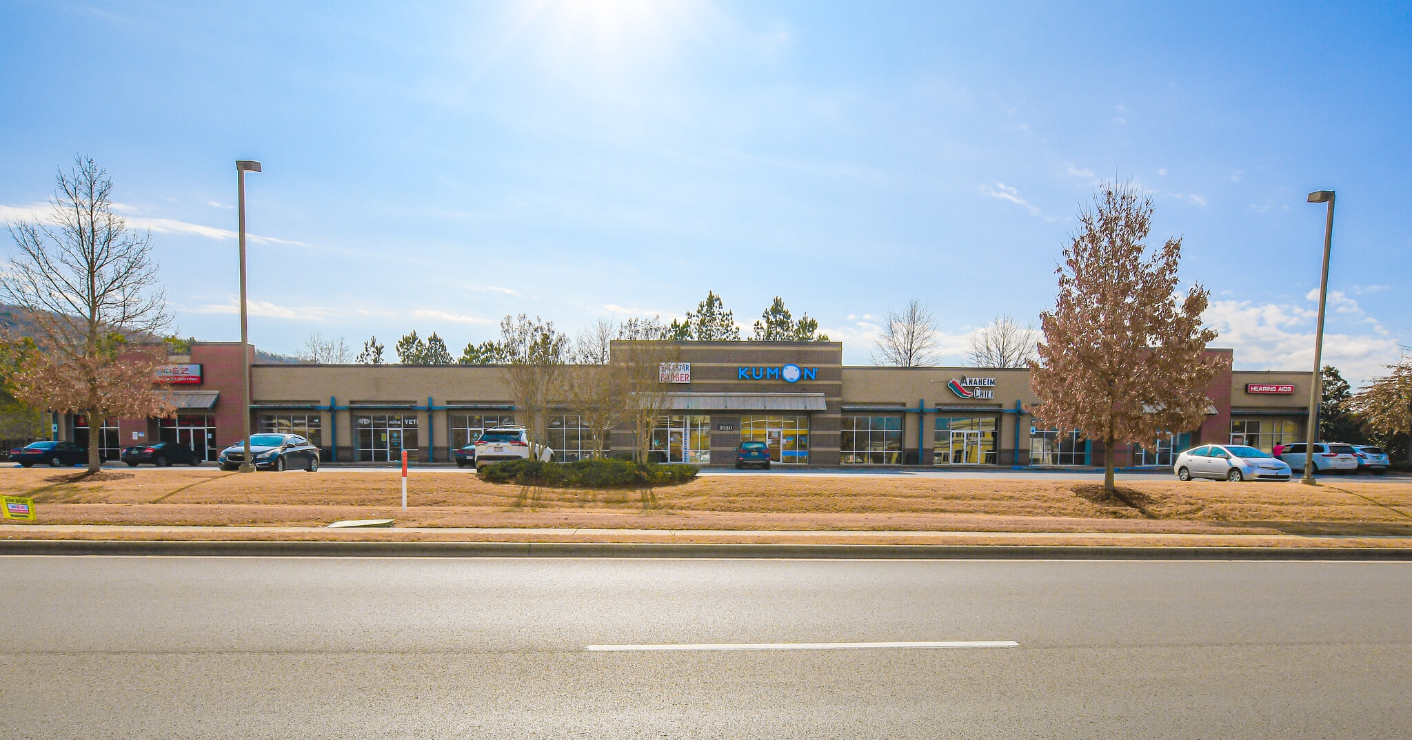 2030 Cecil Ashburn Dr SE, Huntsville, AL à louer Photo du bâtiment- Image 1 de 7