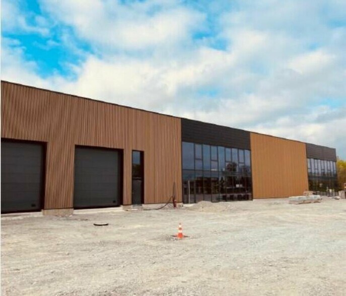 Flex in Ambérieux for lease - Building Photo - Image 3 of 10
