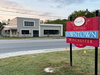 More details for 410 Dinah Shore Blvd, Winchester, TN - Office for Sale