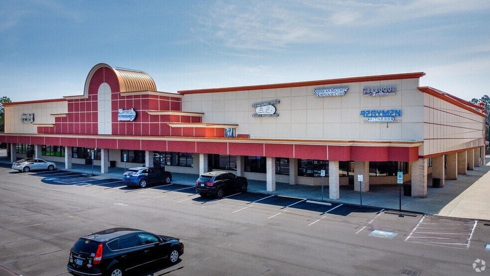 3035-3037 Boone Trl, Fayetteville, NC for sale - Building Photo - Image 2 of 18