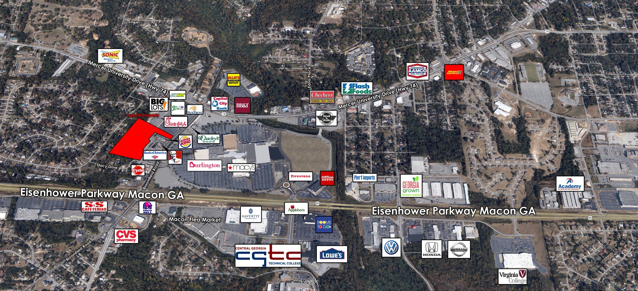 3765 Bloomfield Rd, Macon, GA for sale Building Photo- Image 1 of 1