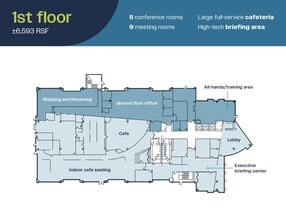 2000 Seaport Blvd, Redwood City, CA à louer Plan d’étage- Image 1 de 1