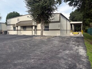 Plus de détails pour 5580 ZIP Dr, Fort Myers, FL - Industriel à louer