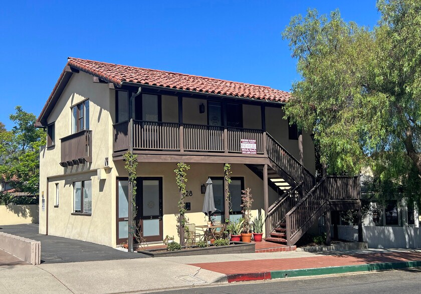 928 Garden St, Santa Barbara, CA à vendre - Photo du bâtiment - Image 2 de 9