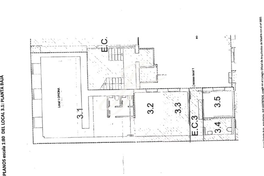 Calle del Almirante, 9, Madrid, Madrid à vendre - Photo du bâtiment - Image 3 de 11