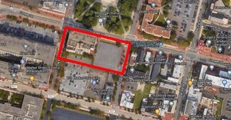 Plus de détails pour 100 Cooper St, Camden, NJ - Terrain à vendre