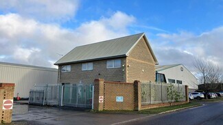 Plus de détails pour 1 Anson Way, Beccles - Industriel à vendre