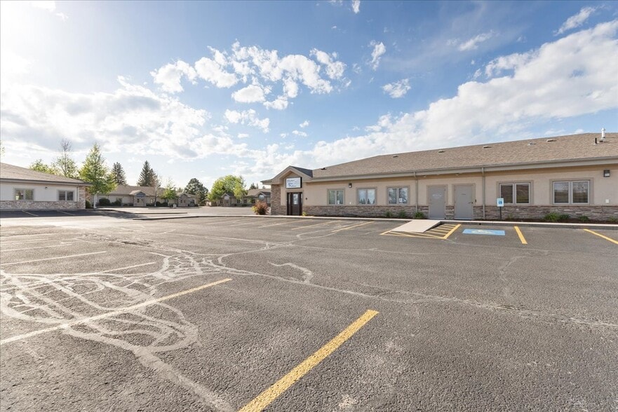 4100-4140 Laramie St, Cheyenne, WY à vendre - Photo du bâtiment - Image 2 de 38
