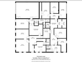 2701 Rowland Rd, Raleigh, NC à louer Plan d’étage- Image 1 de 1