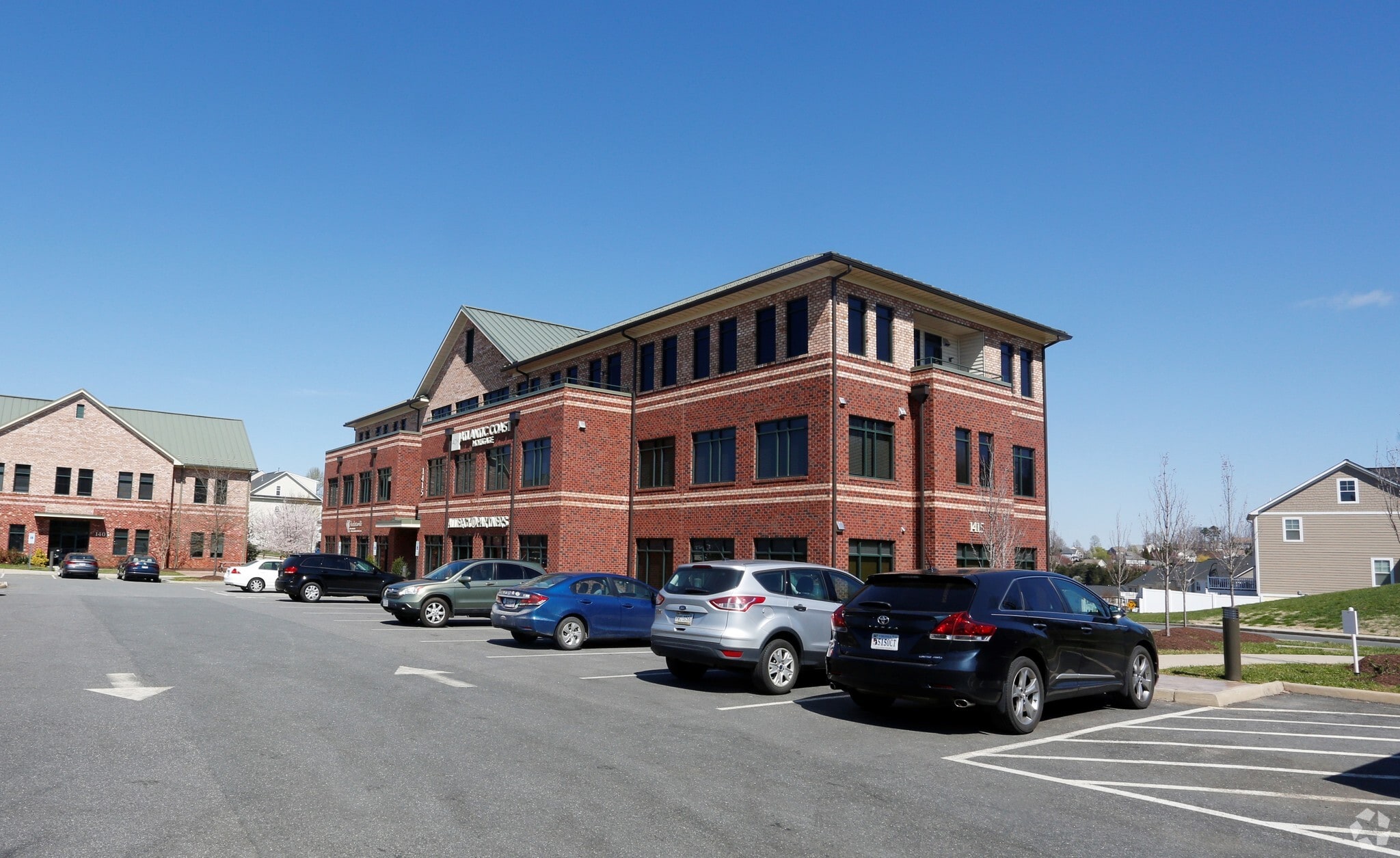 1415 Rolkin Ct, Charlottesville, VA for lease Primary Photo- Image 1 of 7