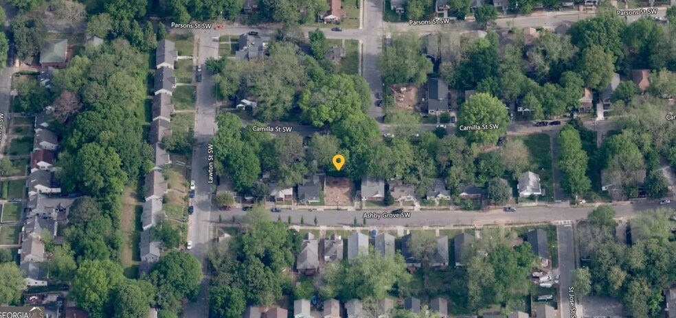 1063 Ashby Grv SW, Atlanta, GA for sale - Primary Photo - Image 1 of 4