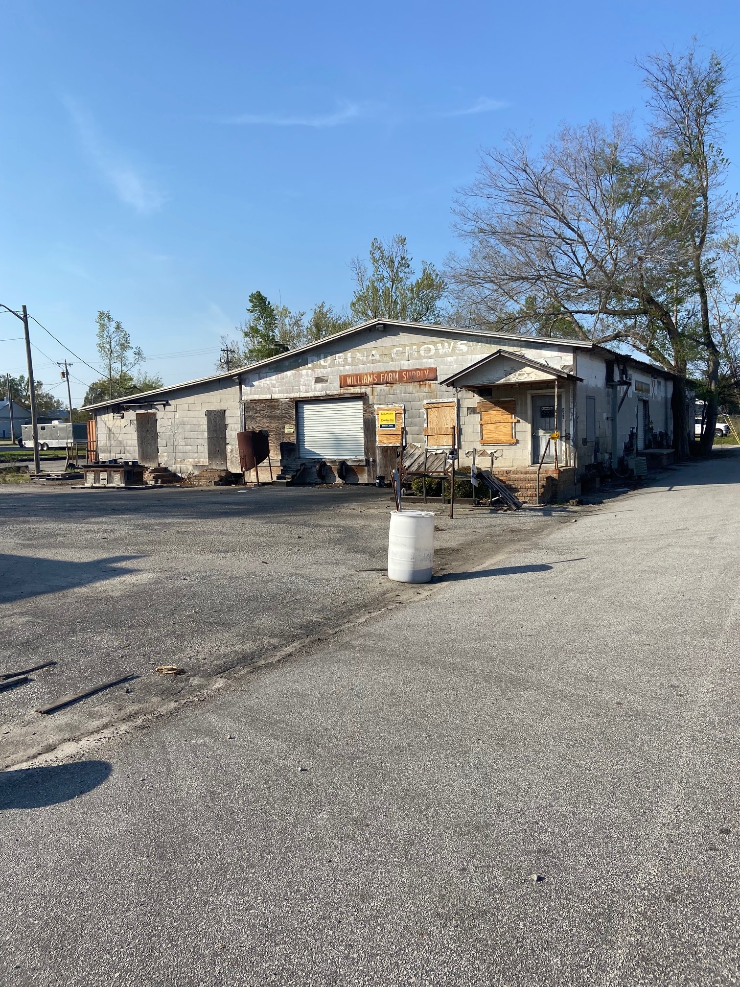 108 W Railroad Ave, Moncks Corner, SC for sale Building Photo- Image 1 of 1