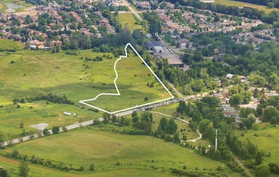 8th Line, New Tecumseth, ON à vendre - Photo du bâtiment - Image 1 de 1