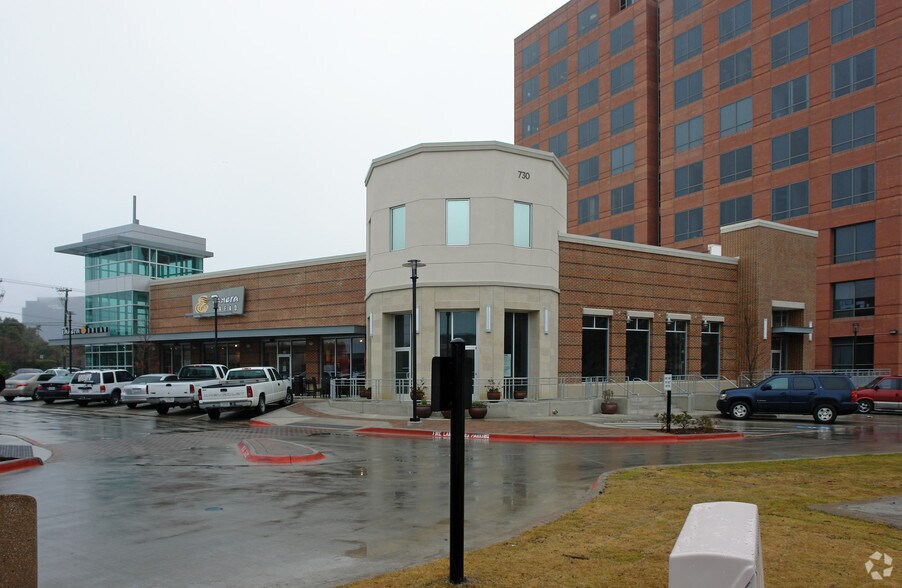 730 E Campbell Rd, Richardson, TX for sale - Building Photo - Image 1 of 4
