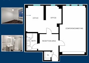 110 E 87th St, New York, NY for lease Floor Plan- Image 1 of 5