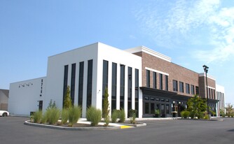 Class A Office Building - Commercial Real Estate