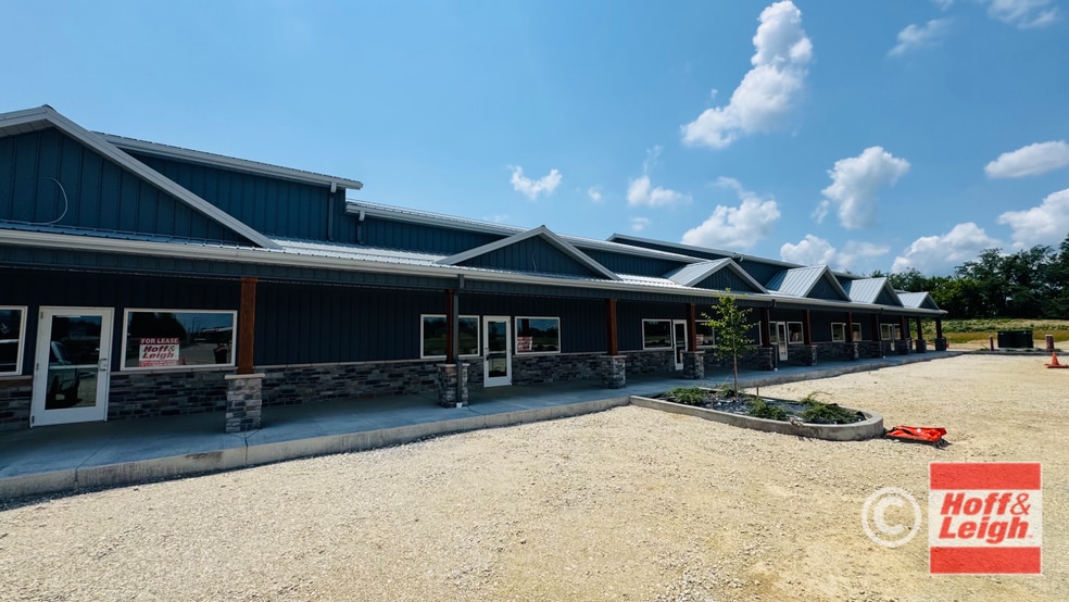 1240 Brimfield Crossings Dr, Kent, OH for lease - Building Photo - Image 2 of 9