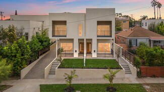 Plus de détails pour 642 E Fairview Blvd, Inglewood, CA - Multi-résidentiel à vendre