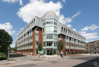 More details for 1 Gloucester St, Swindon - Office for Lease