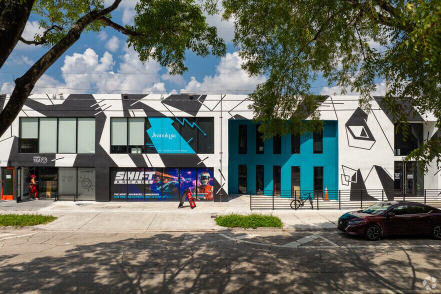 2920 NW 5th Ave, Miami, FL à louer - Photo du bâtiment - Image 2 de 31