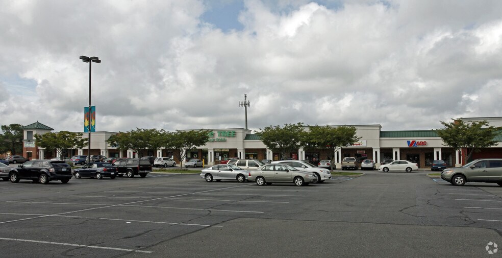 1049-1087 Independence Blvd, Virginia Beach, VA à louer - Photo du bâtiment - Image 3 de 25