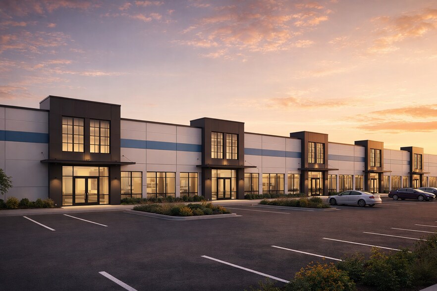 Steger Rd, Frankfort, IL for lease - Building Photo - Image 2 of 4