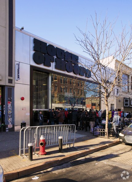 268 W 125th St, New York, NY à louer - Photo du bâtiment - Image 2 de 4