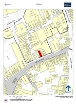 Gold St, Kettering for lease Site Plan- Image 1 of 2