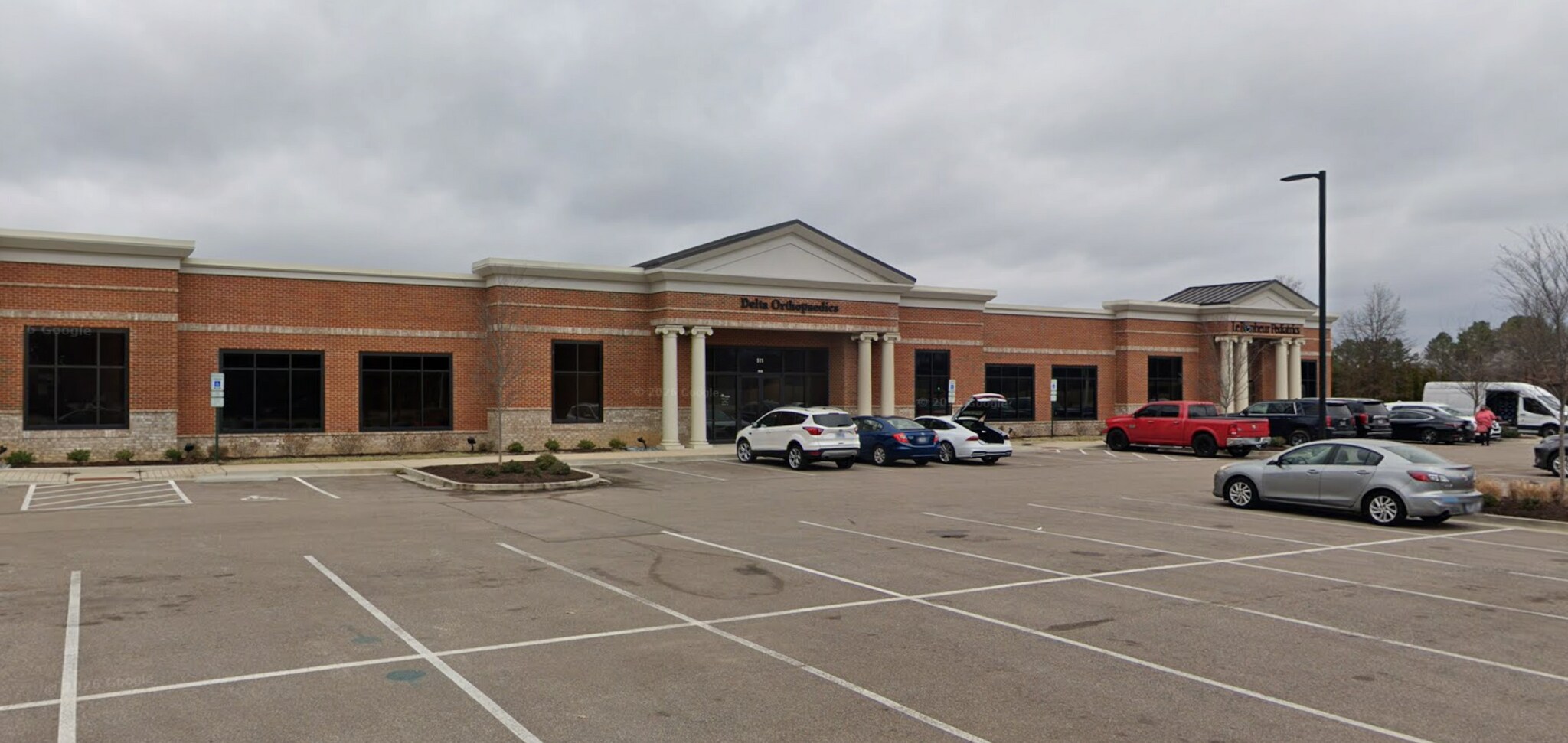 511 Market Blvd, Collierville, TN à louer Photo du bâtiment- Image 1 de 5