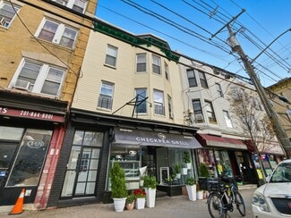 Plus de détails pour 3706 Park Ave, Weehawken, NJ - Commerce de détail à vendre