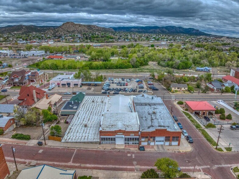 430 E Main St, Trinidad, CO à vendre - Photo du bâtiment - Image 3 de 45