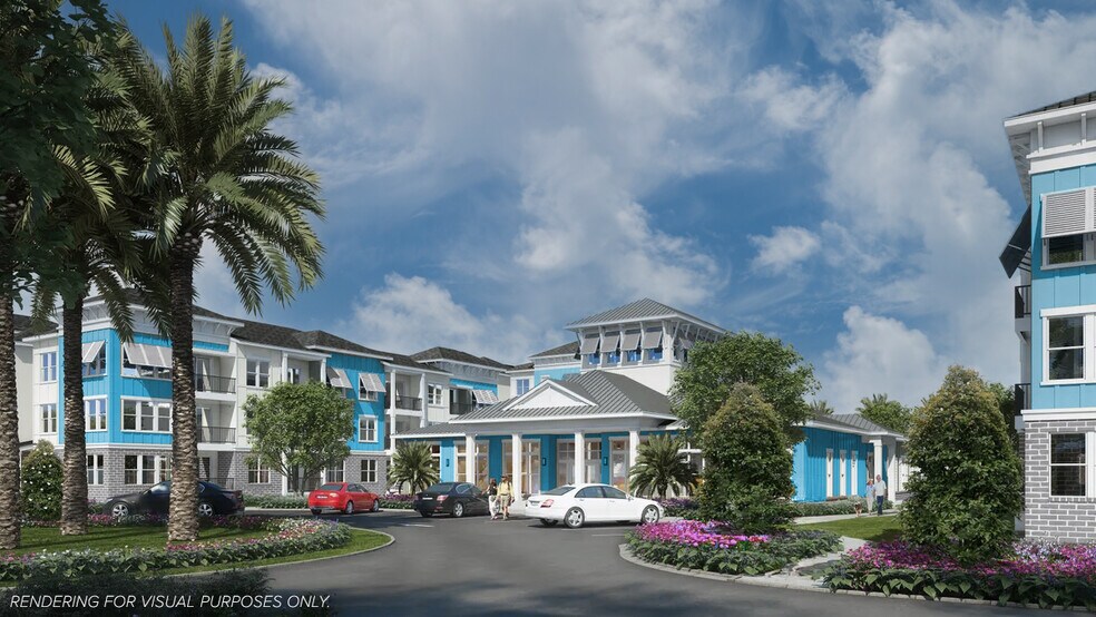 1015-1055 Hancock Creek S blvd, Cape Coral, FL for sale - Building Photo - Image 2 of 5