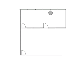 101 E Park Blvd, Plano, TX à louer Plan d  tage- Image 1 de 1