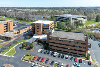 120 N Eagle Creek Dr, Lexington, KY - AERIAL  map view - Image1