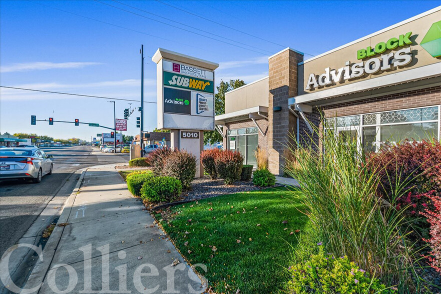 5002 W Emerald St, Boise, ID à vendre - Photo du bâtiment - Image 1 de 1