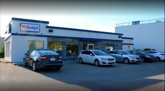 Plus de détails pour 5214 Gaetz Ave, Red Deer, AB - Commerce de détail à vendre
