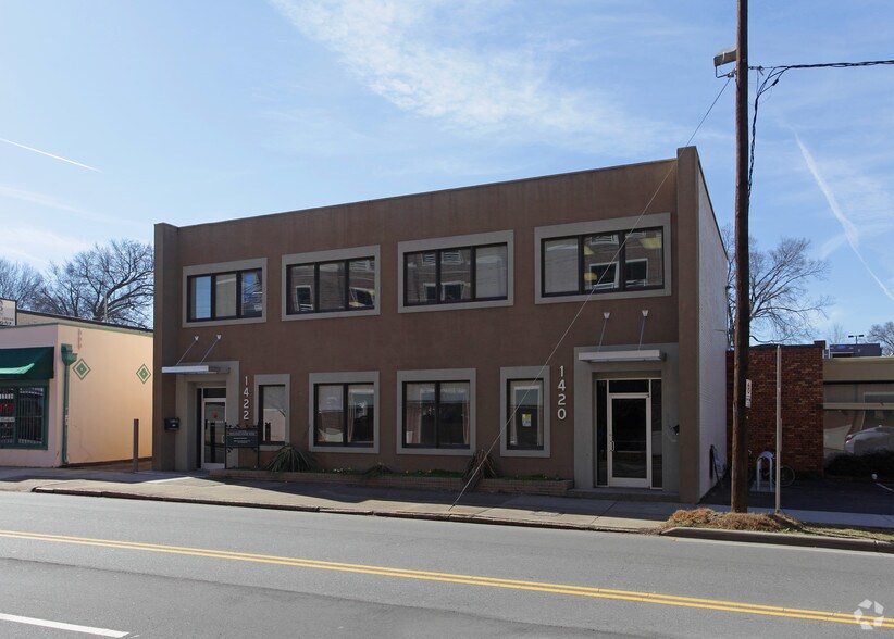 1420-1422 E 4th St, Charlotte, NC à vendre - Photo du bâtiment - Image 2 de 4