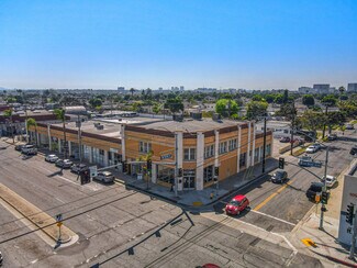 Plus de détails pour 1101-1125 S La Brea Ave, Inglewood, CA - Bureau à louer