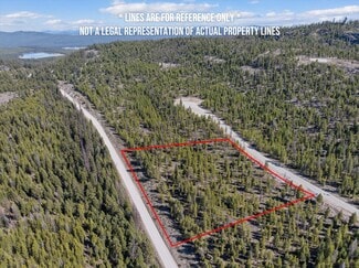 Plus de détails pour 1034 View Ridge, Marion, MT - Terrain à vendre