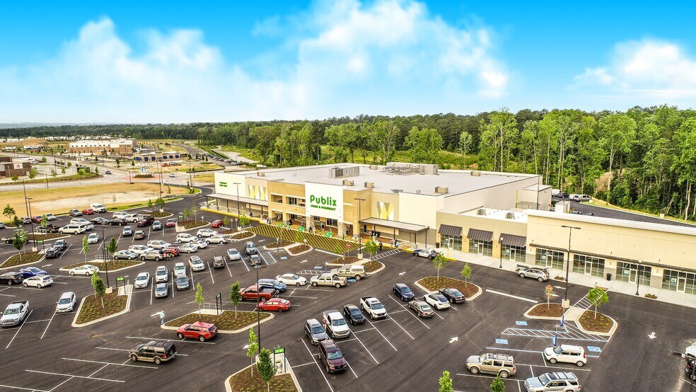 6901 Ray Wright Way, Columbus, GA à vendre - Photo du bâtiment - Image 1 de 24