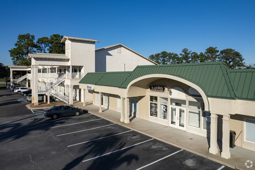 664 Scranton Rd, Brunswick, GA for lease - Building Photo - Image 3 of 3