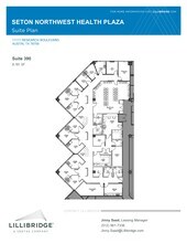 11111 Research Blvd, Austin, TX for lease Site Plan- Image 1 of 1