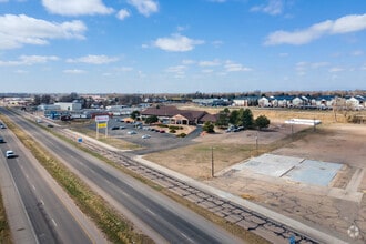 3301 W Service Rd, Evans, CO - AÉRIEN Vue de la carte