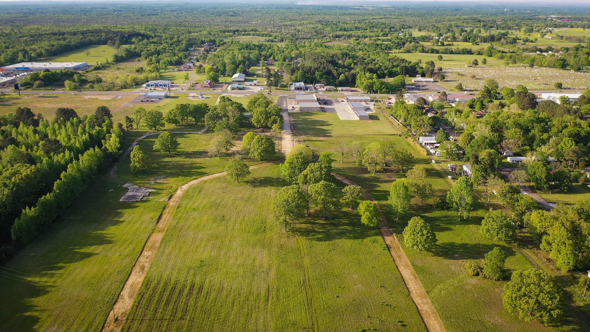 Fairway Blvd, Idabel, OK à vendre Photo principale- Image 1 de 26