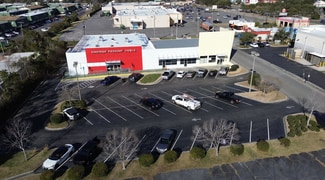 Plus de détails pour 12313 Largo Dr, Savannah, GA - Commerce de détail à vendre